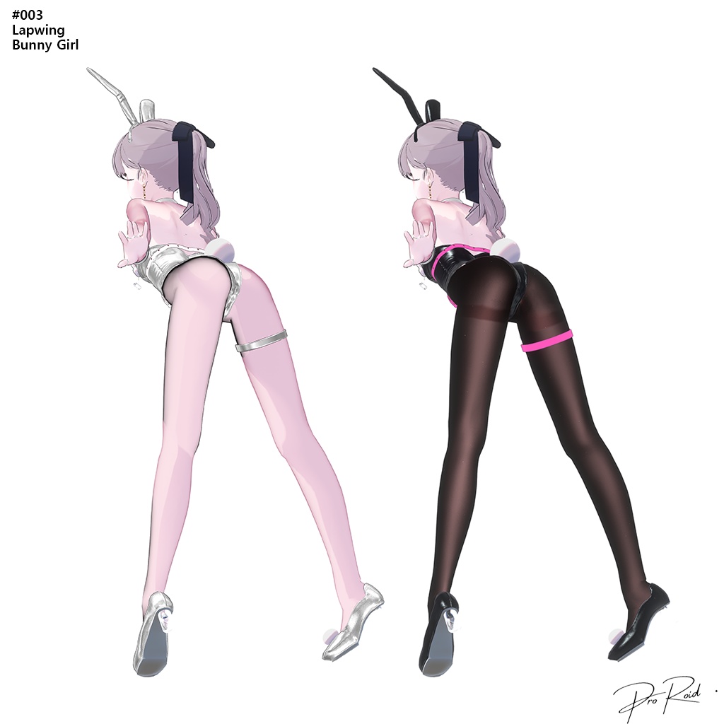 #003 Bunny Girl ( For Lapwing ) V3