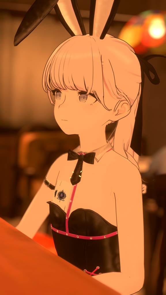 #003 ProRoid Bunny V4