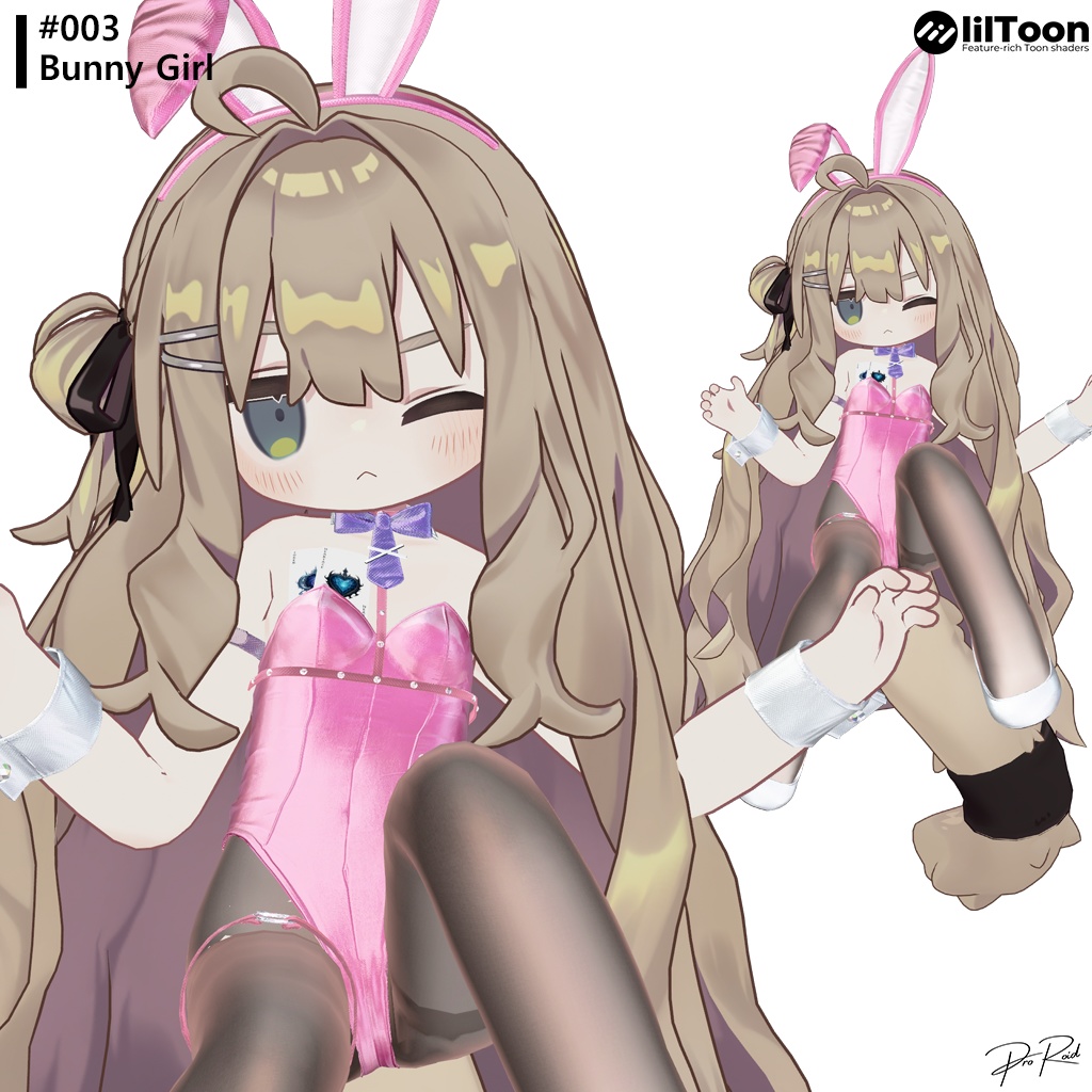 #003 ProRoid Bunny V4