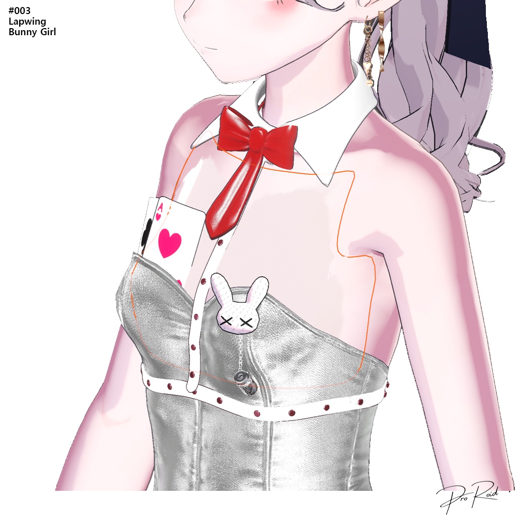 #003 Bunny Girl ( For Lapwing ) V3