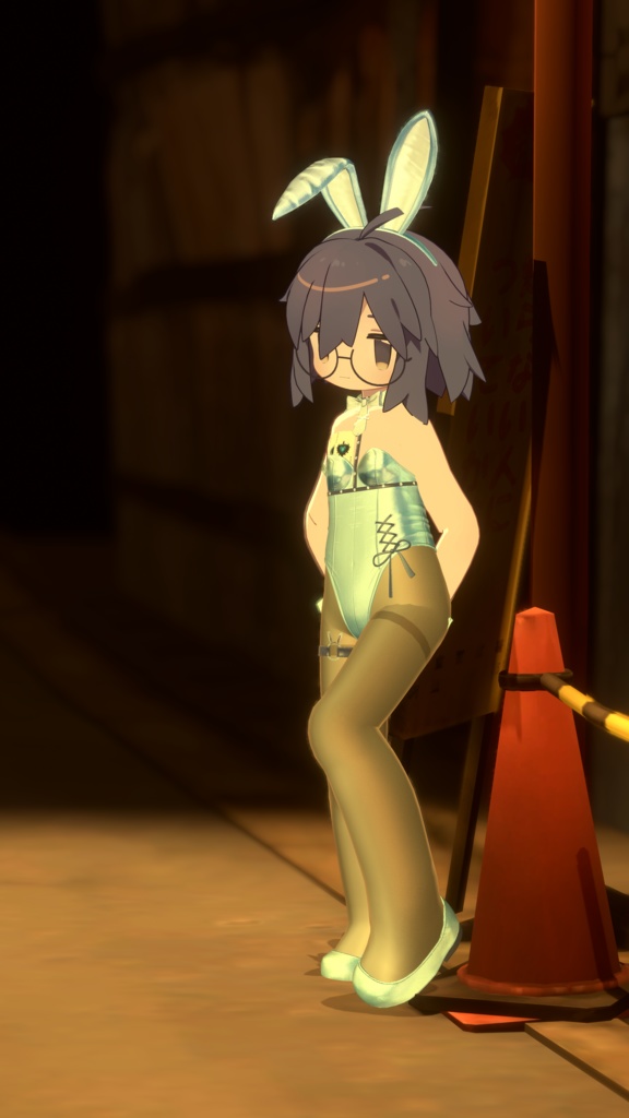 #003 ProRoid Bunny V4