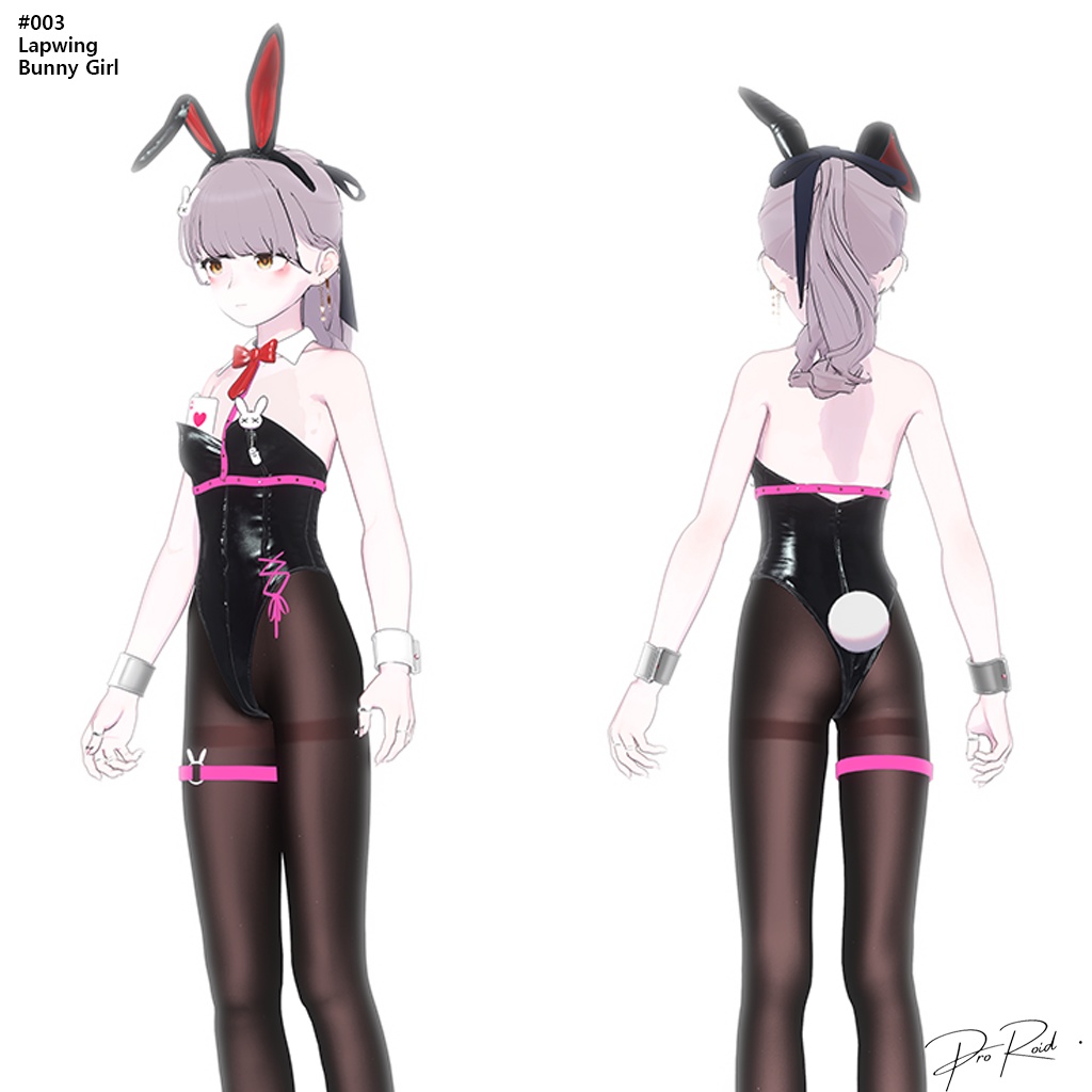 #003 Bunny Girl ( For Lapwing ) V3