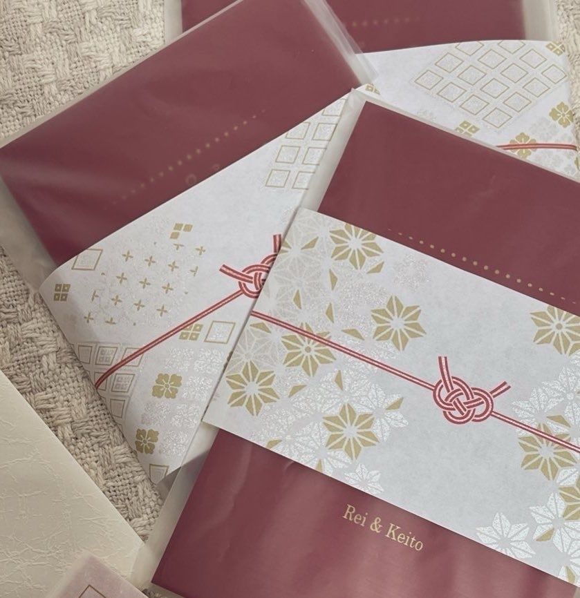 Welocome to our Wedding reception【零敬】