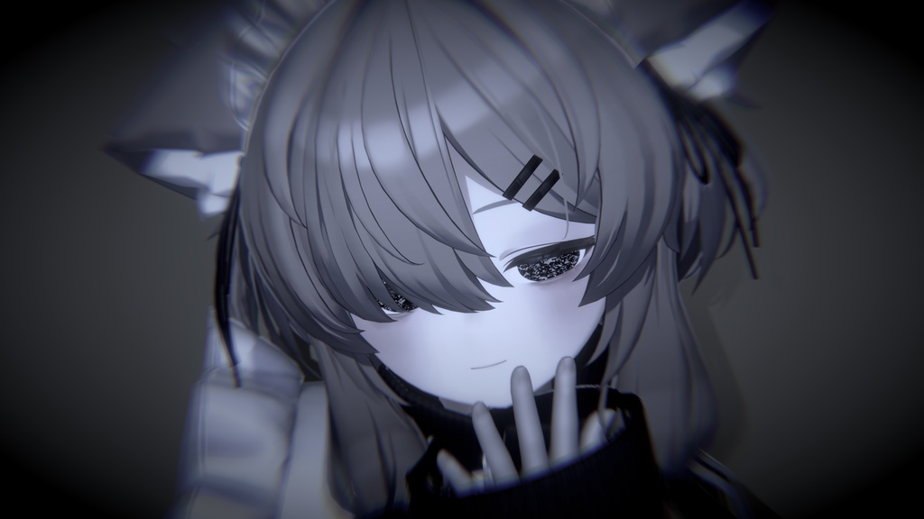 SnowNoise Eye Texture + Makeup Texture