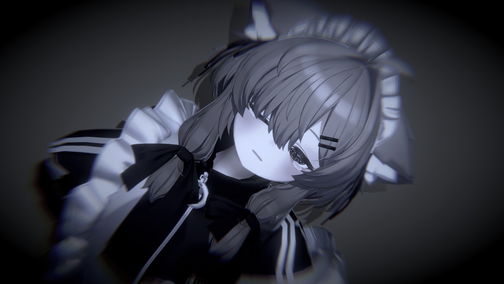 SnowNoise Eye Texture + Makeup Texture