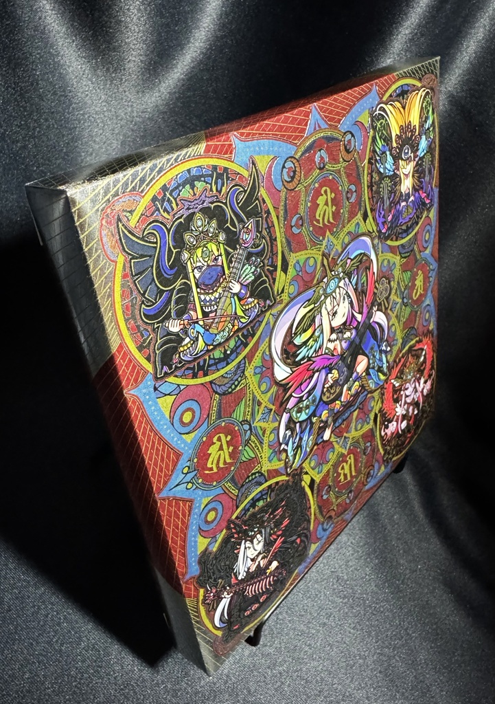 キャンバスアート【複数購入で特典付き】