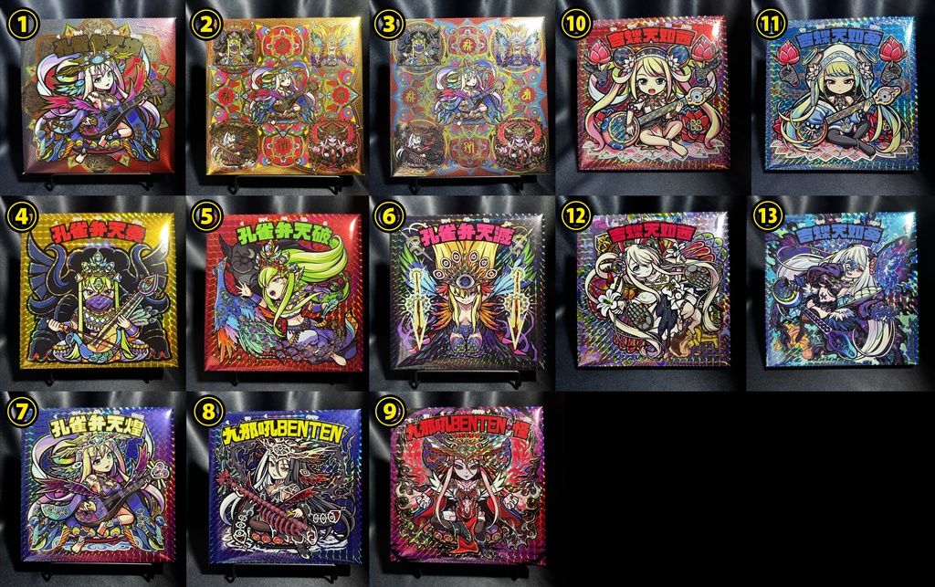 キャンバスアート【複数購入で特典付き】