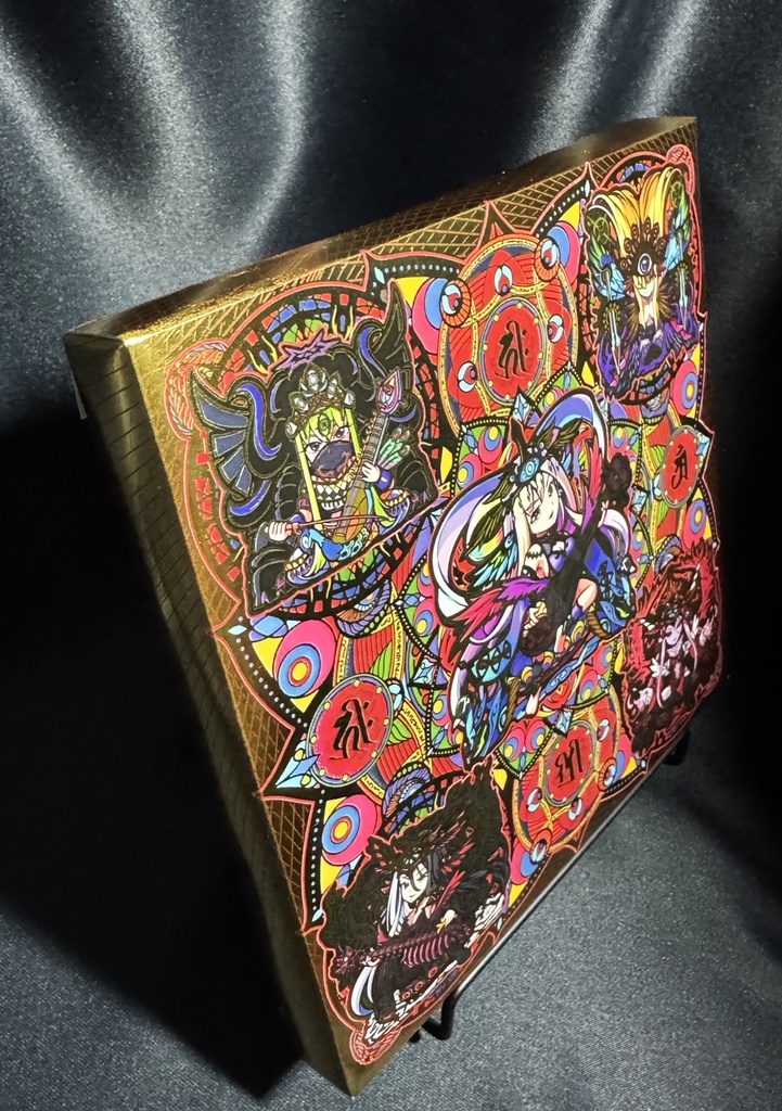 キャンバスアート【複数購入で特典付き】