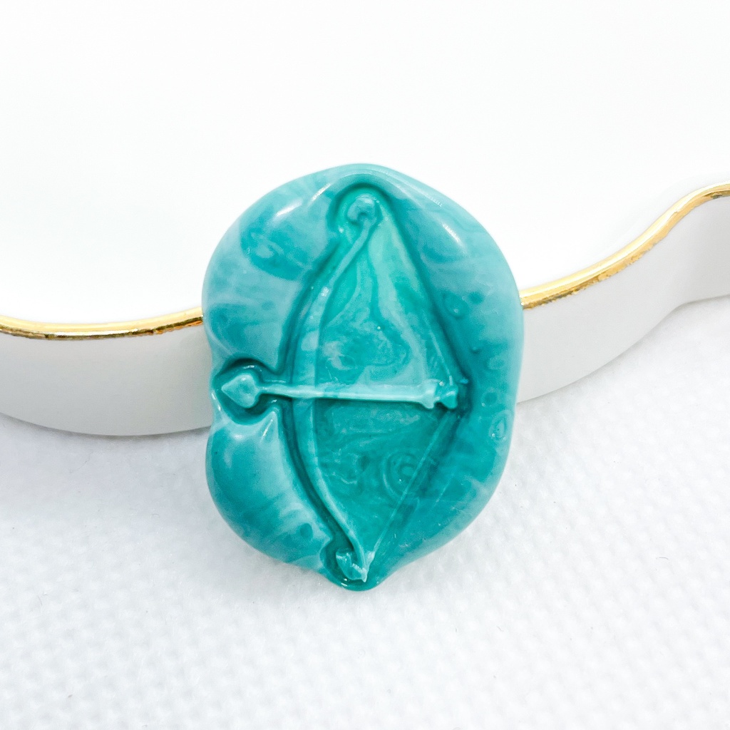 原神【ウェンティ】モチーフシーリング