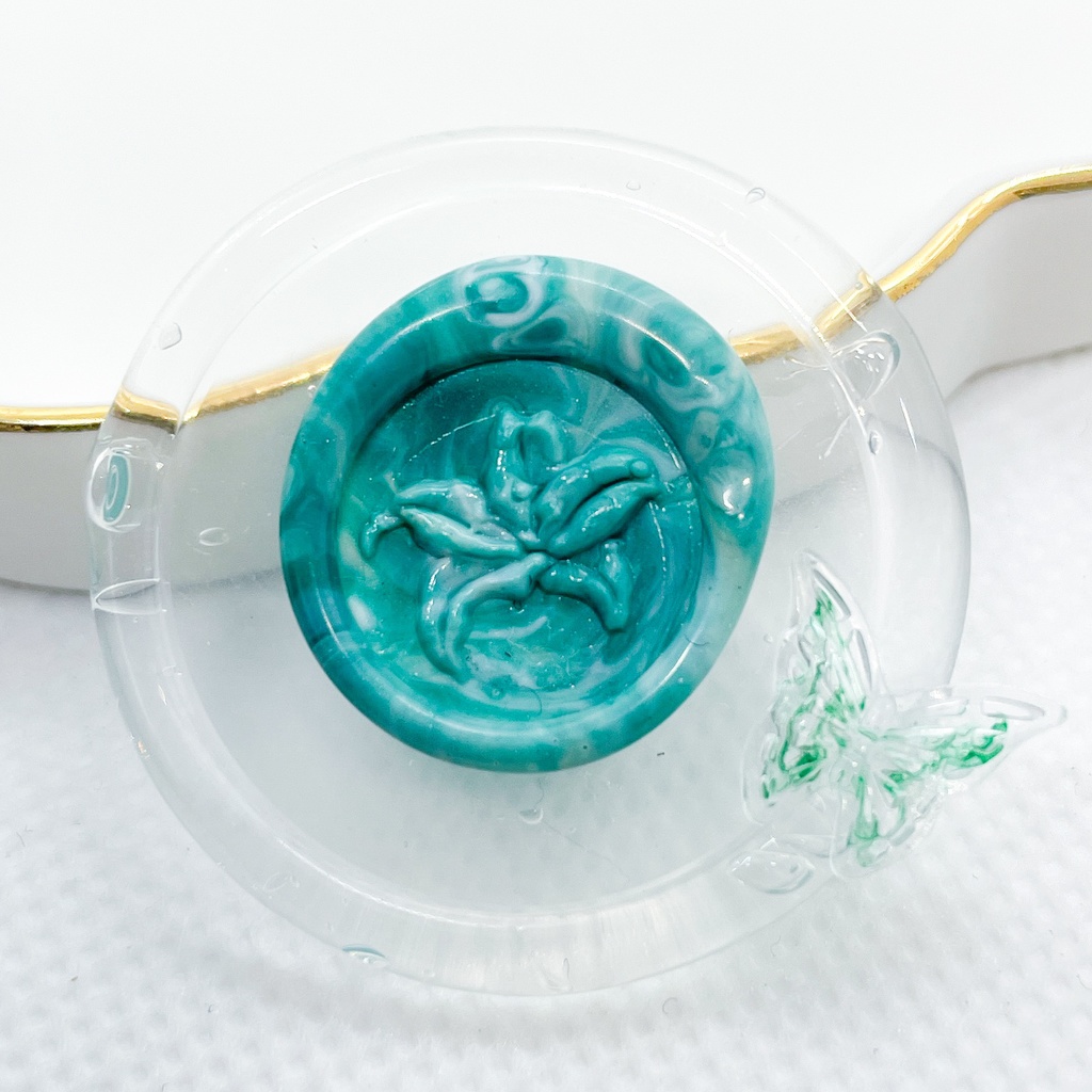 原神【ウェンティ】モチーフシーリング