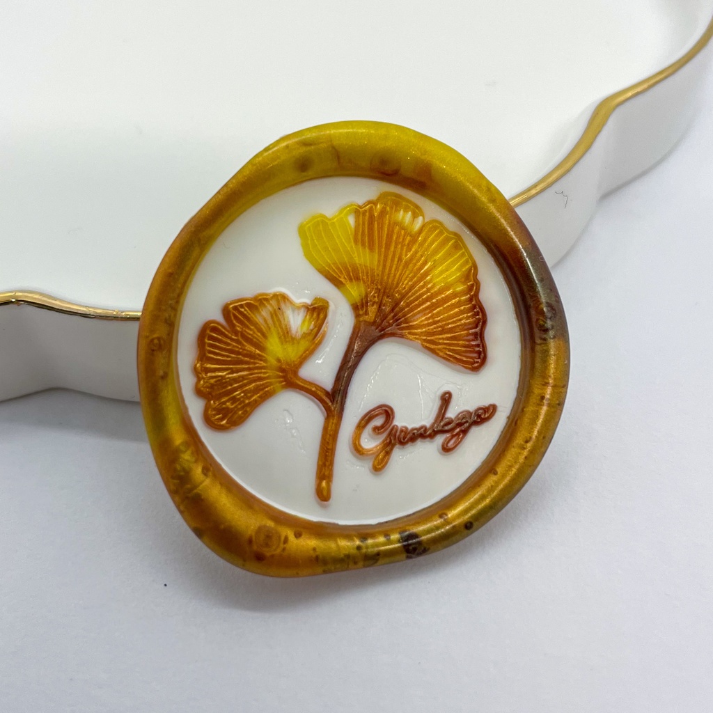 原神【鍾離】モチーフシーリング