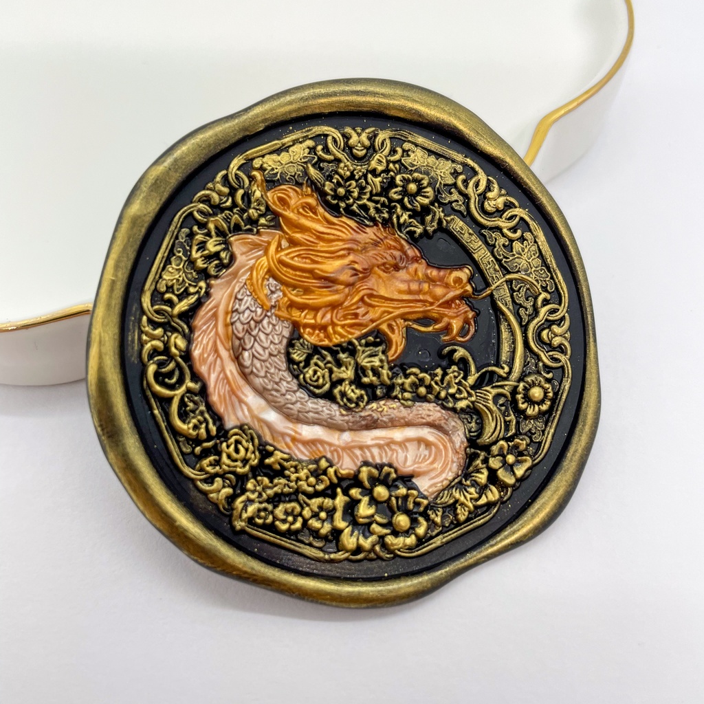 原神【鍾離】モチーフシーリング