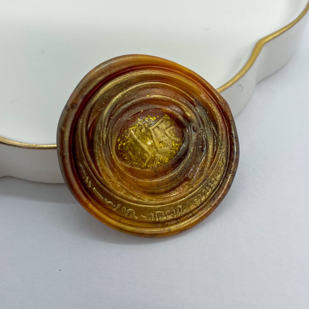 原神【鍾離】モチーフシーリング