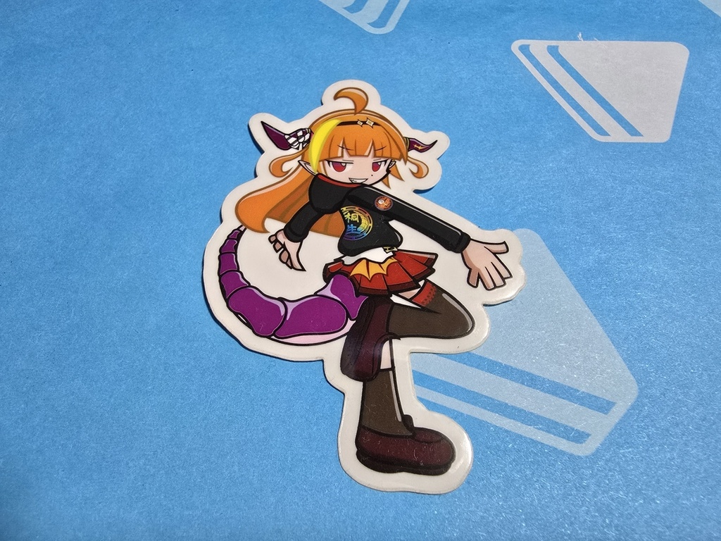 【ステッカー】桐生ココ会長&桐生会関連