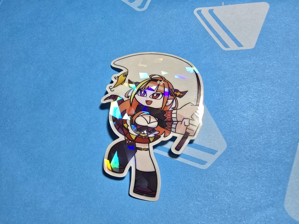 【ステッカー】桐生ココ会長&桐生会関連