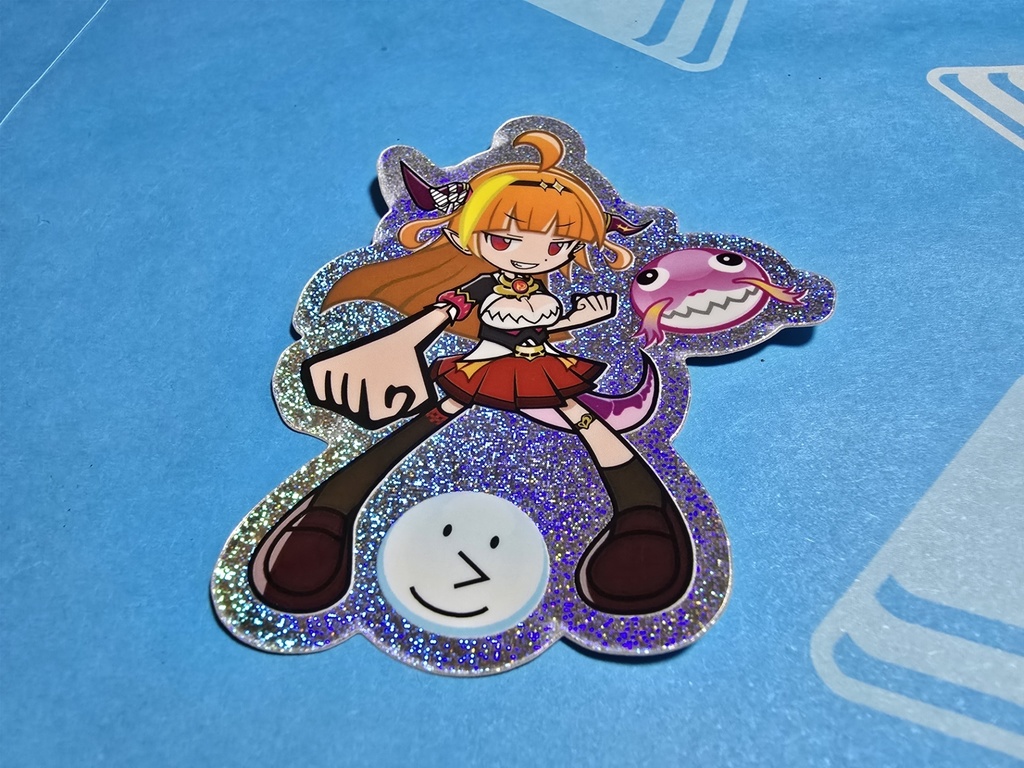 【ステッカー】桐生ココ会長&桐生会関連