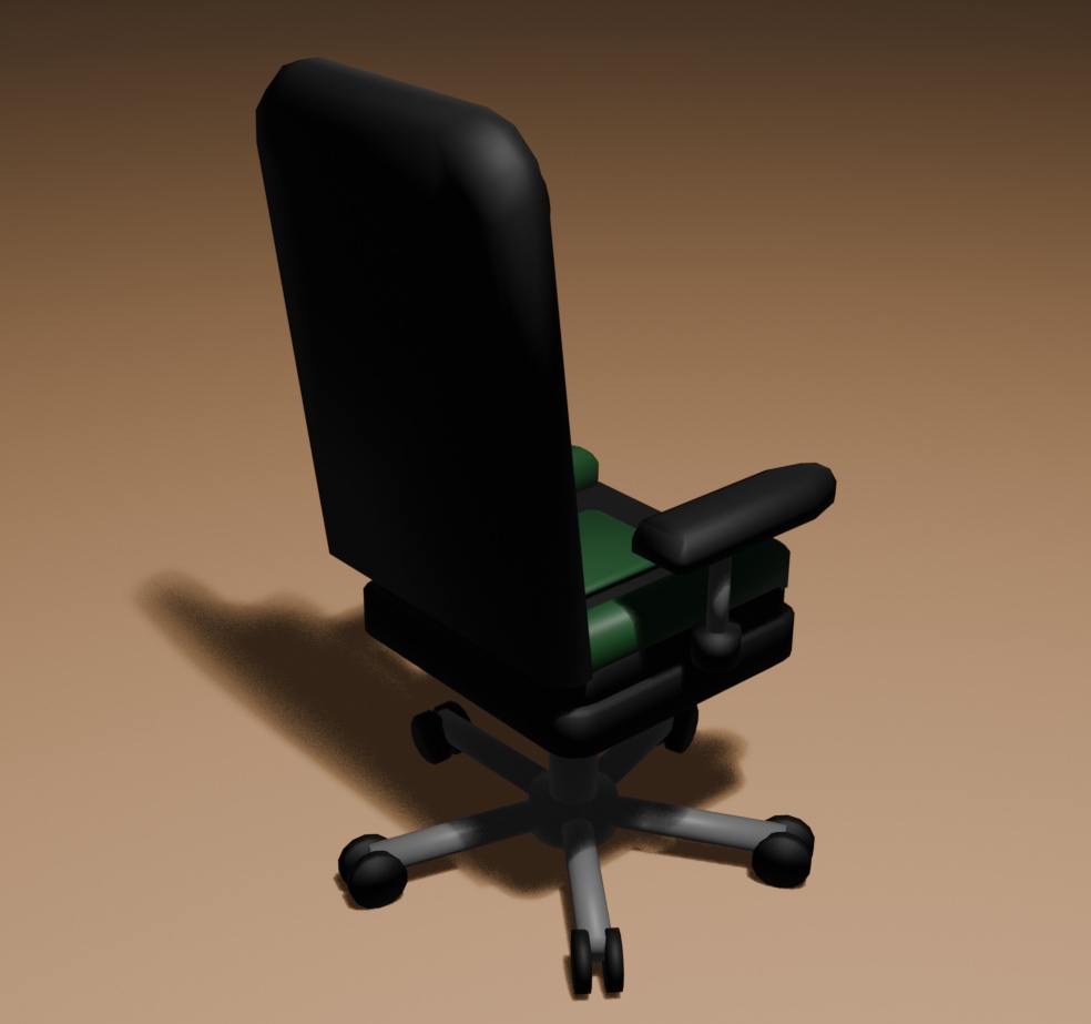 ゲーミングチェア(Gaming chair)