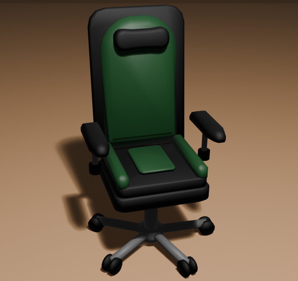 ゲーミングチェア(Gaming chair)