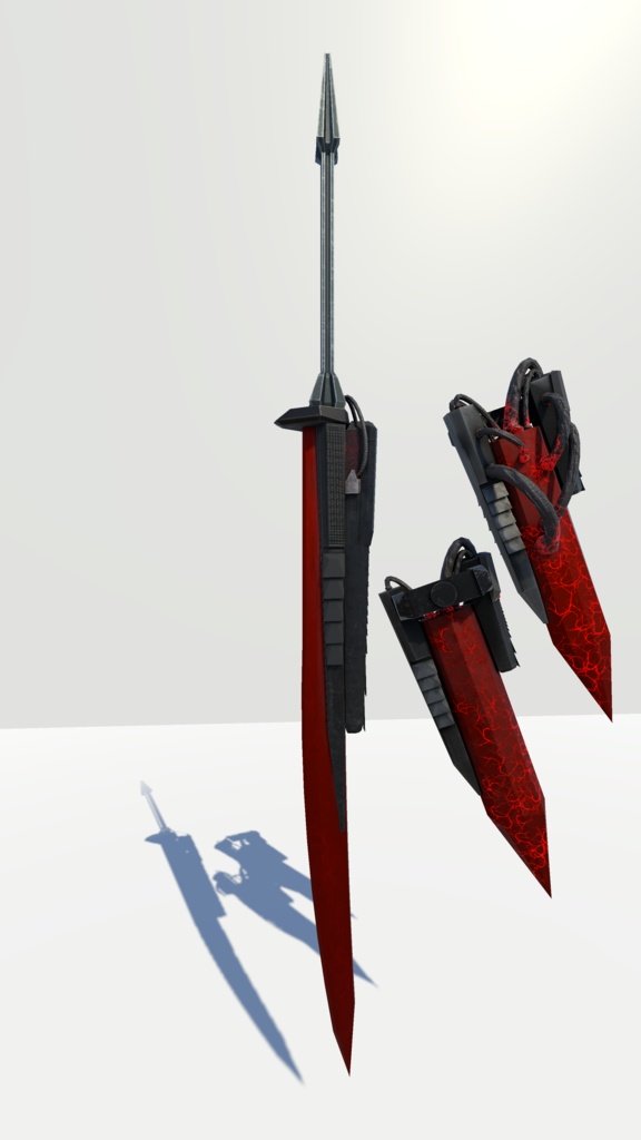 結晶ブースター+結晶ブレード