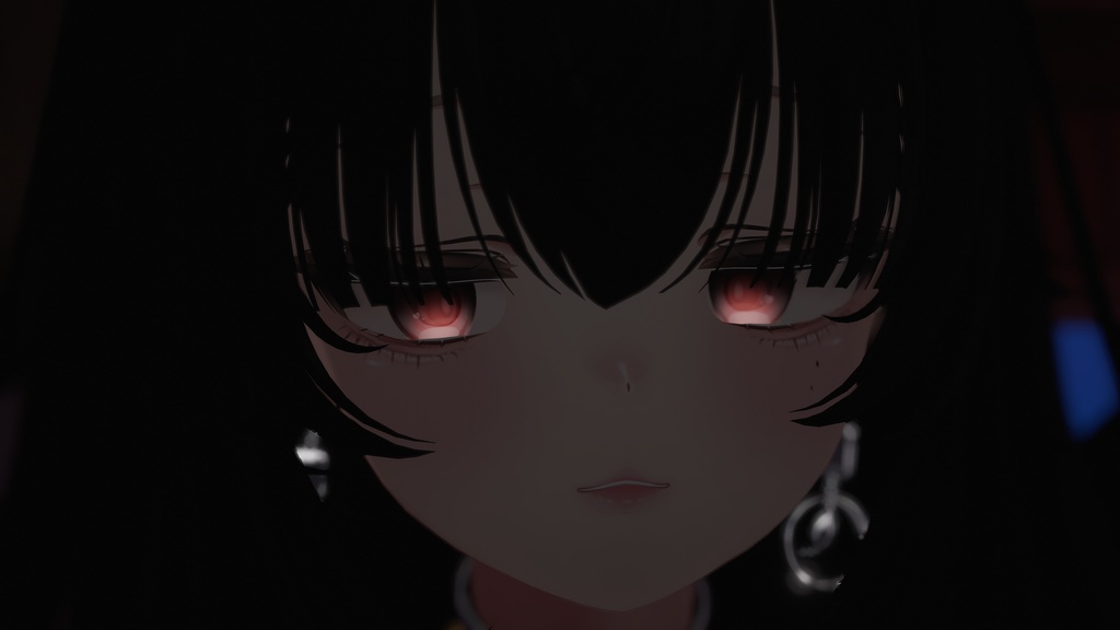 マヌカ用アイテクスチャ「うるふわはーとeye」 -MANUKA eye texture-