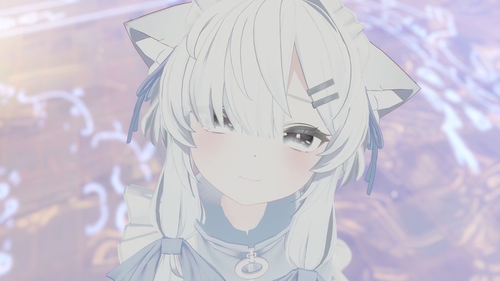 真冬用アイテクスチャ「ふわふわおさかなアイ」 -Mahuyu eye texture-