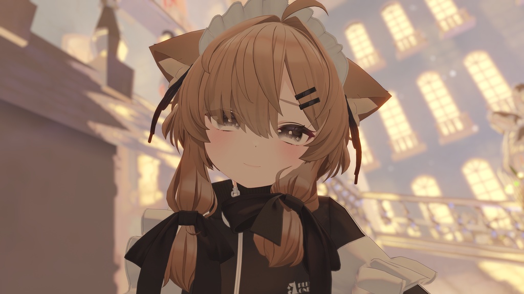 真冬用アイテクスチャ「ふわふわにくきゅうアイ」 -Mahuyu eye texture-