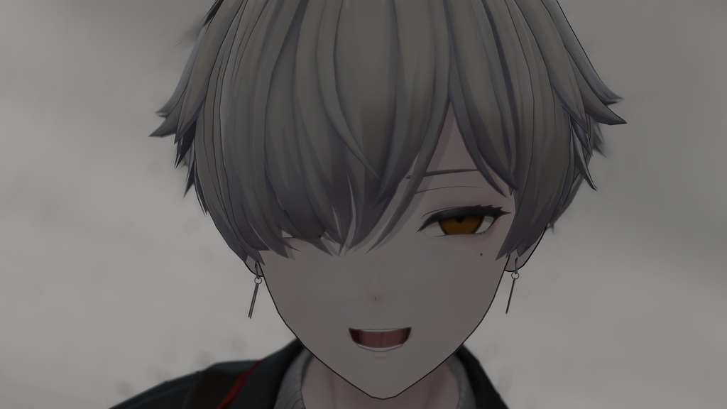 KALNE(カルネ)用アイテクスチャ「ドクセンアイ」 -KALNE eye texture-