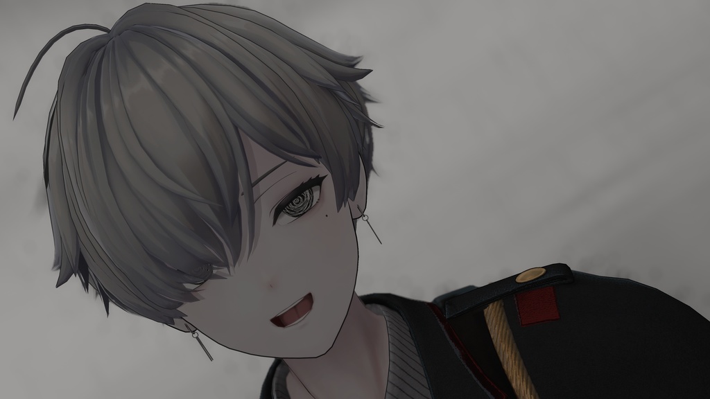 KALNE(カルネ)用アイテクスチャ「SootEYE」-KALNE eye texture-