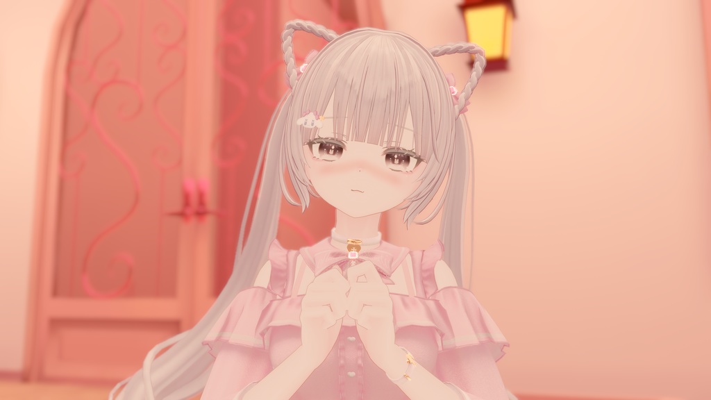 リルル用アイテクスチャ「Rabbit Me」-Riruru eye texture-