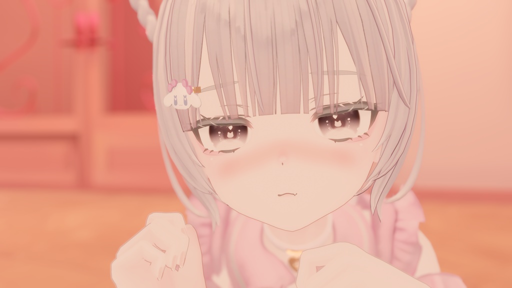 リルル用アイテクスチャ「Cat Me」-Riruru eye texture-