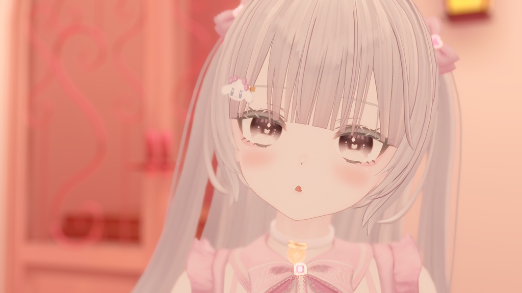 リルル用アイテクスチャ「Bear Me」-Riruru eye texture-