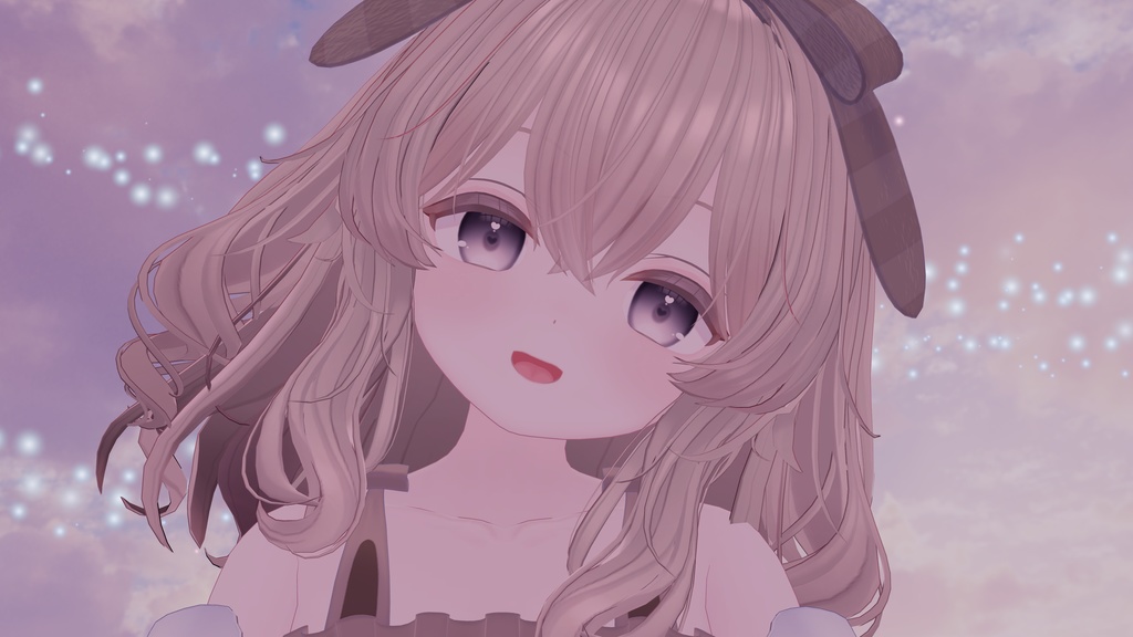 ソラハ用アイテクスチャ「 うるるんはーとeye」-Soraha eye texture-