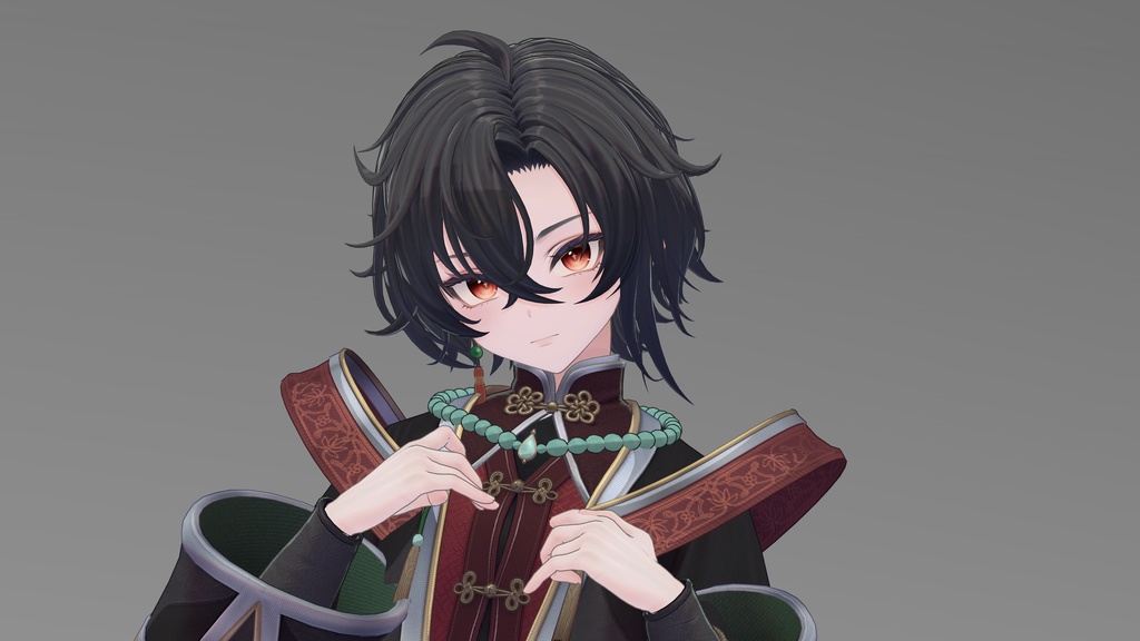 墨惺用アイテクスチャ「Crossover-EYE-」-Bokusei eye texture-