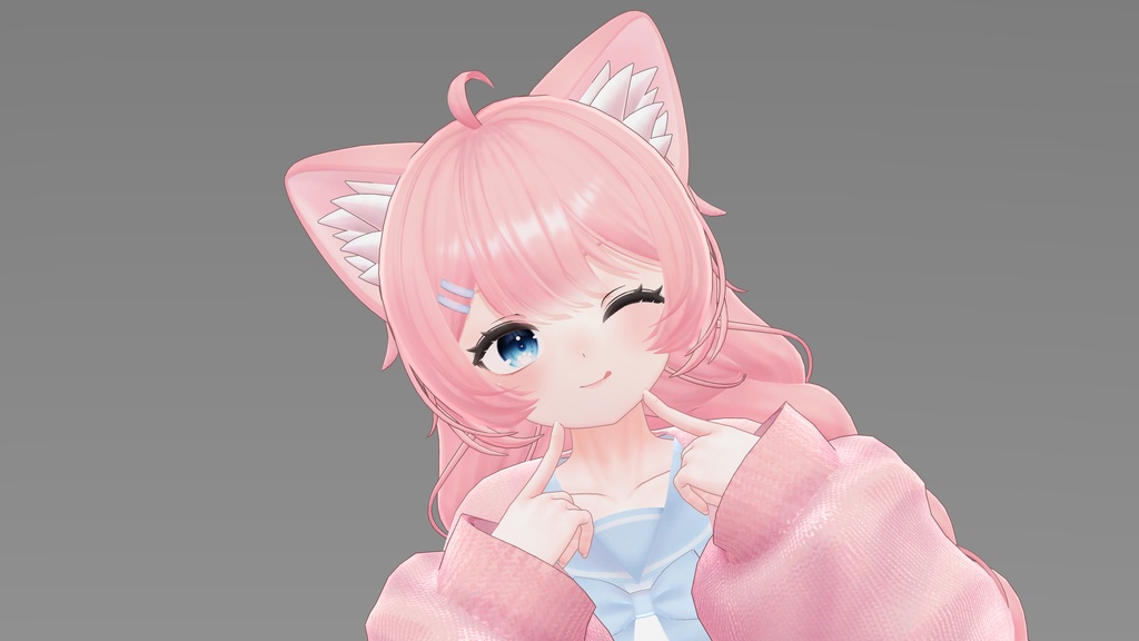 桃香用アイテクスチャ「ぷにもちにくきゅうあい」-Momoka eye texture-