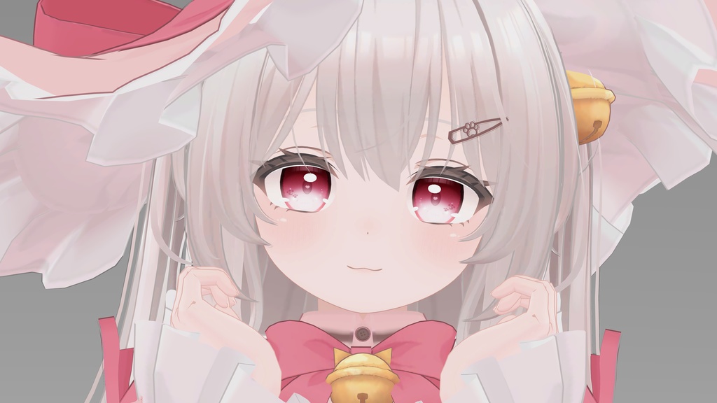 シュクレ用アイテクスチャ「ぷにぷににくきゅうはーとグラデあい」-Sucre eye texture-