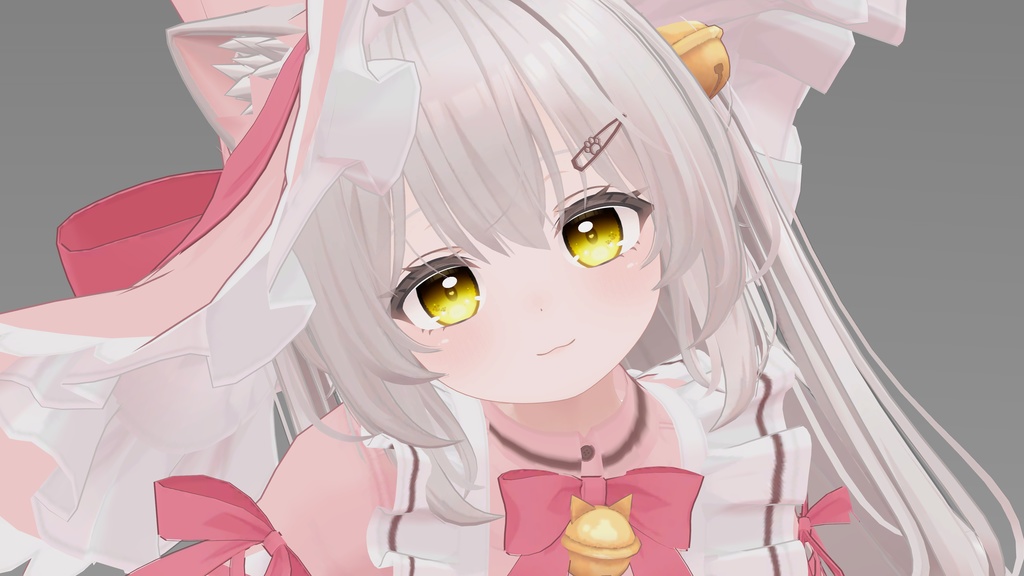 シュクレ用アイテクスチャ「ぷにぷににくきゅうはーとあい」-Sucre eye texture-