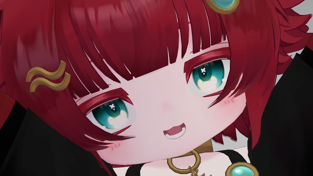 シィ用アイテクスチャ「mouse Look EYE」- Xi eye texture-