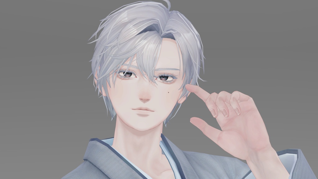 怜用アイテクスチャ「Embarment eye」- Rei eye texture-