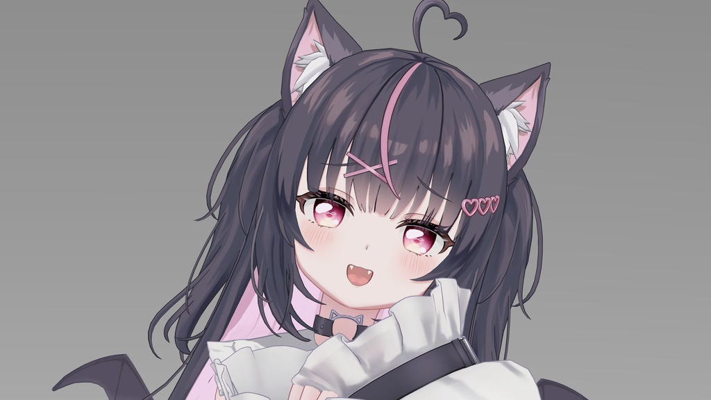 みるくらて&しゅがーらて用アイテクスチャ「 でびりっしゅあい」- Milklatte&Sugarlatte eye texture-