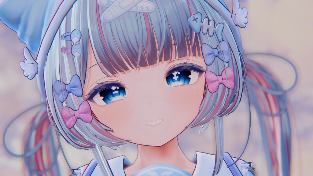 インターネットのぽまえ用アイテクスチャ「+-ぷらまい+-あい」-  Internet Pomae eye texture-