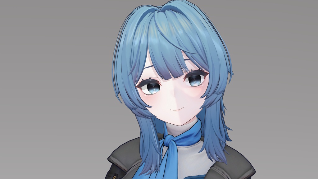 【4avatar対応】「glow eye」- Eye texture-