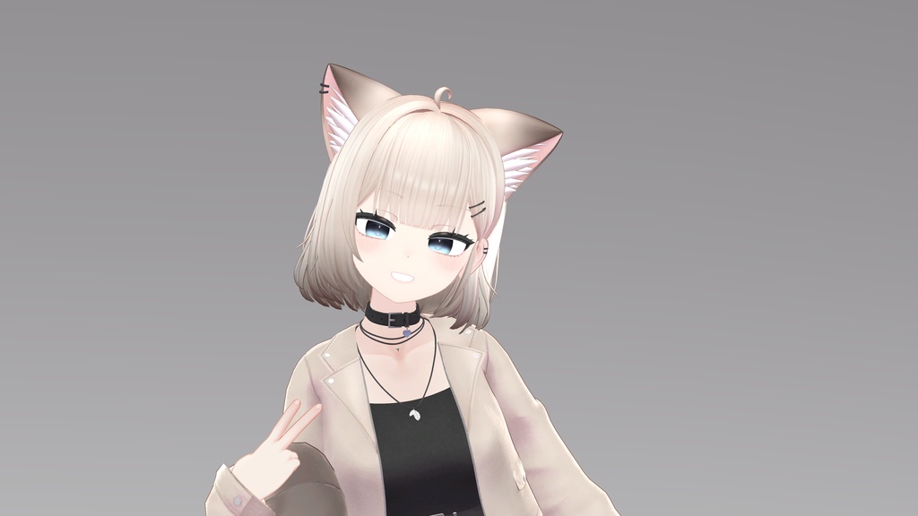 【4avatar対応】「glow eye」- Eye texture-