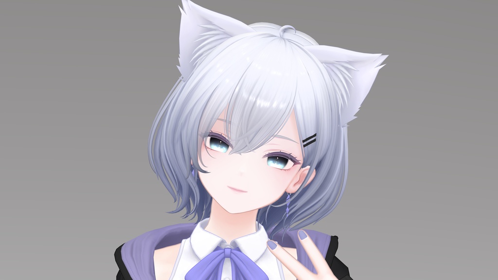 【4avatar対応】「glow eye」- Eye texture-