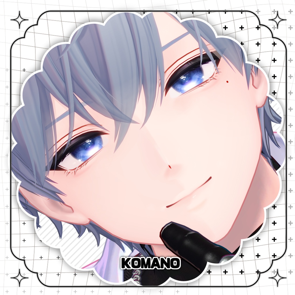 【24avatar対応】「Puellaeye」- Eye texture-