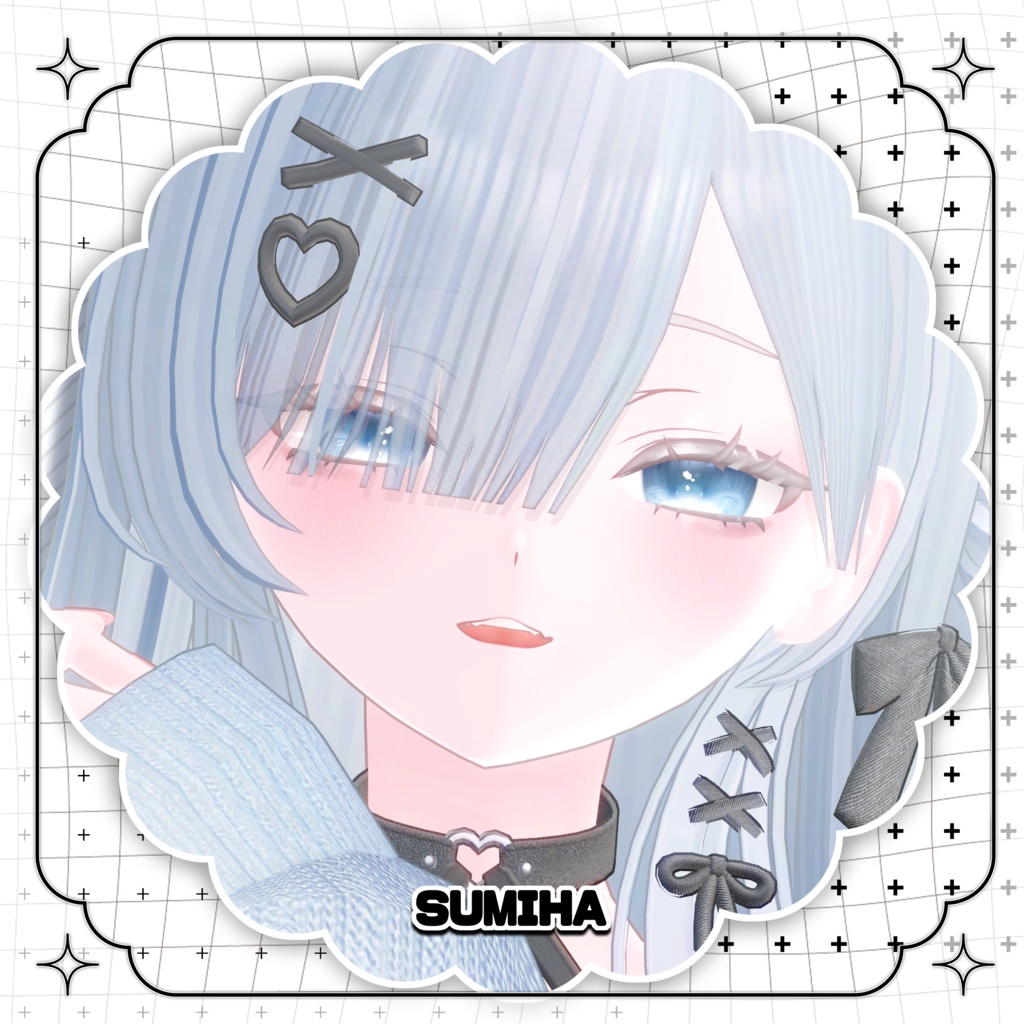 【32avatar対応】「Puellaeye」- Eye texture-