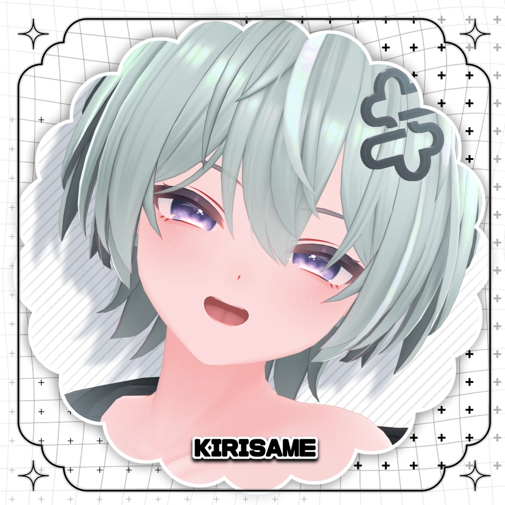 【39avatar対応】「Puellaeye」- Eye texture-