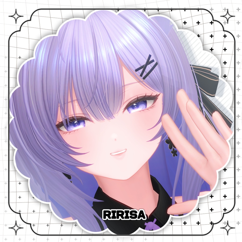 【35avatar対応】「Puellaeye」- Eye texture-