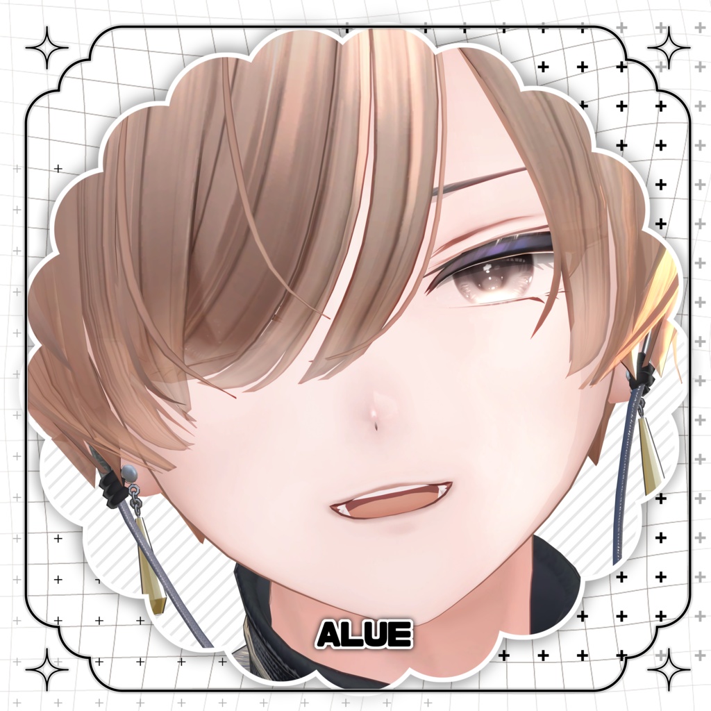 【24avatar対応】「Puellaeye」- Eye texture-