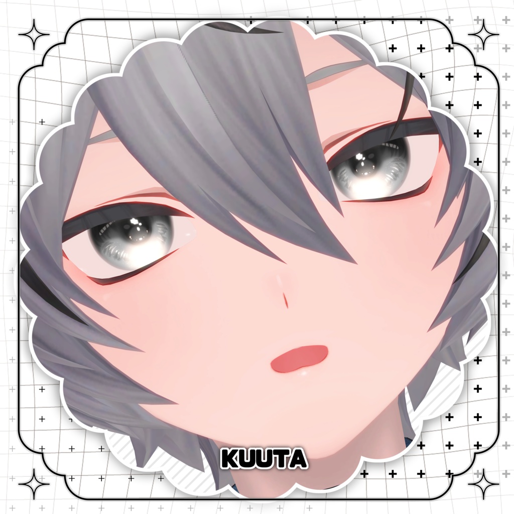 【24avatar対応】「Puellaeye」- Eye texture-