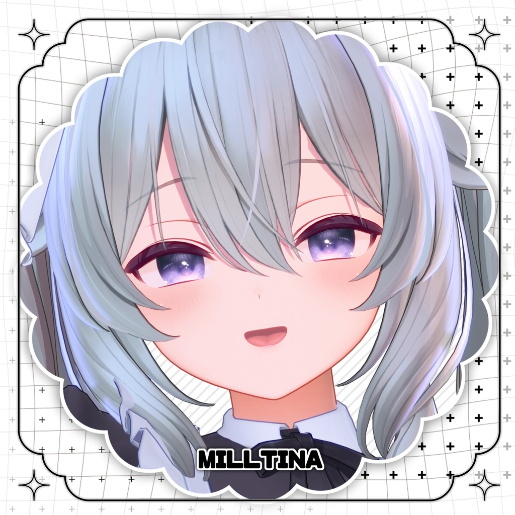 【24avatar対応】「Puellaeye」- Eye texture-